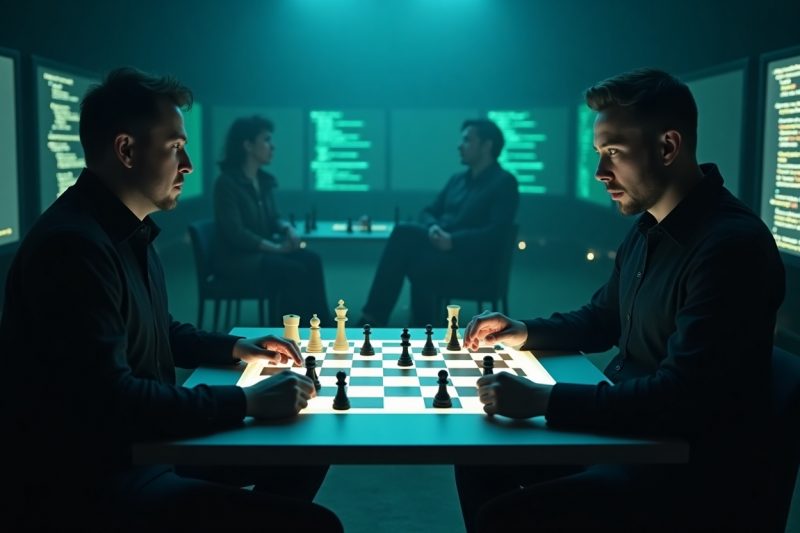 Why OpenAI’s GPT-5 Is About to Change Everything in AI Chess Tournaments