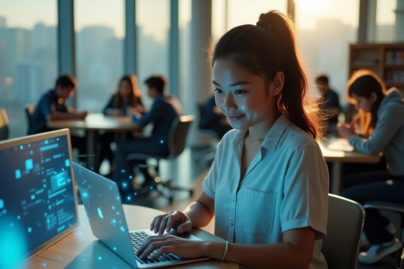 Why AI Educational Tools Like ChatGPT Are About to Change Everything in Learning