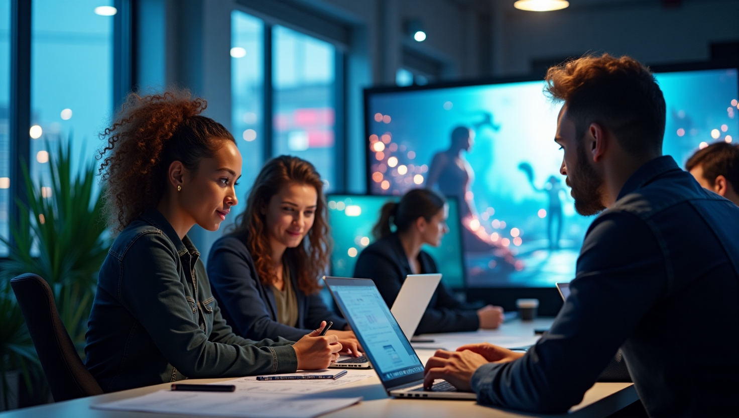 How Gamers Are Using Hamieverse to Transform Their Lives with AI Mentorship