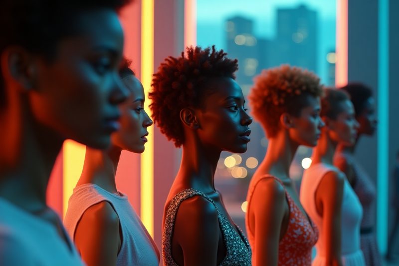 Why AI Fashion Models Are About to Disrupt the Industry Forever