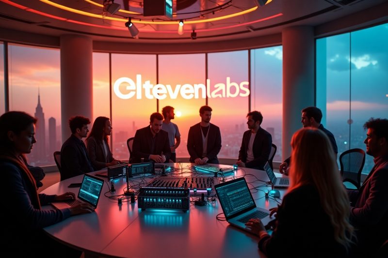 How Independent Artists Are Using ElevenLabs’ AI Music Generator to Create Hits